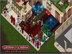 Pantallazo de Ultima Online: The Eighth Age para PC