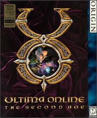 Caratula de Ultima Online: The Second Age para PC