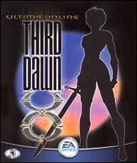 Caratula de Ultima Online: Third Dawn para PC