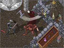 Pantallazo de Ultima Online 7th Anniversary Edition para PC