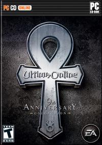 Caratula de Ultima Online 9th Anniversary Collection para PC