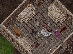 Pantallazo de Ultima Online para PC