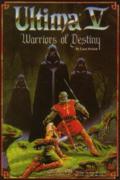 Caratula de Ultima V: Warriors of Destiny para PC