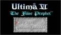 Pantallazo nº 98747 de Ultima VI: The False Prophet (250 x 217)