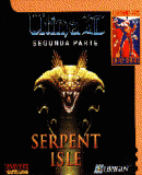 Carátula de Ultima VII, Part Two: Serpent Isle