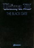 Caratula de Ultima VII: The Black Gate para PC