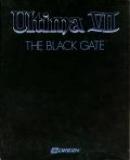 Carátula de Ultima VII: The Black Gate