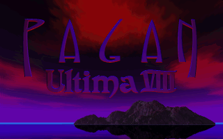 Pantallazo de Ultima VIII: Pagan para PC