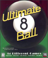 Caratula de Ultimate 8 Ball para PC