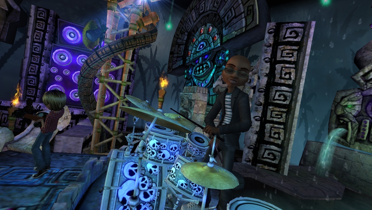 Pantallazo de Ultimate Band para Wii