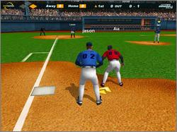 Pantallazo de Ultimate Baseball Online para PC