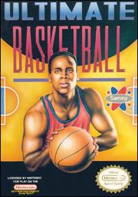 Caratula de Ultimate Basketball para Nintendo (NES)