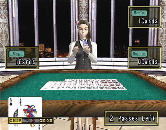 Pantallazo de Ultimate Casino para PlayStation 2