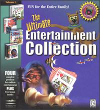 Caratula de Ultimate Entertainment Collection, The para PC