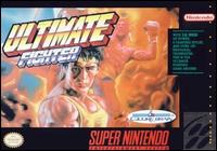 Caratula de Ultimate Fighter para Super Nintendo