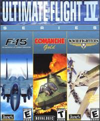 Caratula de Ultimate Flight Series IV para PC