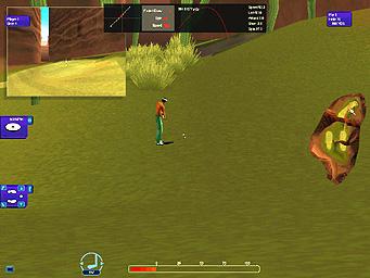 Pantallazo de Ultimate Golf para PC