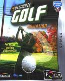 Caratula nº 66945 de Ultimate Golf (239 x 240)