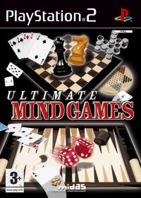 Caratula de Ultimate Mind Games para PlayStation 2