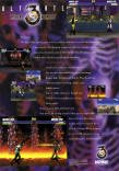 Gameart de Ultimate Mortal Kombat 3 para Sega Megadrive