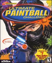 Caratula de Ultimate Paintball Challenge para PC