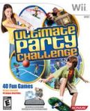 Carátula de Ultimate Party Challenge