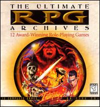 Caratula de Ultimate RPG Archives, The para PC