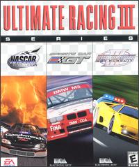 Caratula de Ultimate Racing Series III para PC