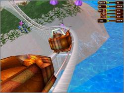 Pantallazo de Ultimate Ride: Coaster Deluxe para PC