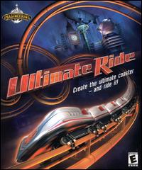 Caratula de Ultimate Ride para PC