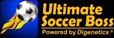 Caratula de Ultimate Soccer Boss para PC