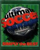 Caratula nº 252331 de Ultimate Soccer Manager (253 x 330)