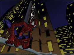 Pantallazo de Ultimate Spider-Man: Limited Edition para PlayStation 2