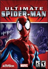 Caratula de Ultimate Spider-Man para PC