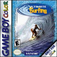 Caratula de Ultimate Surfing para Game Boy Color