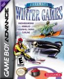 Caratula nº 23845 de Ultimate Winter Games (500 x 501)