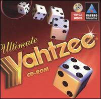 Caratula de Ultimate Yahtzee CD-ROM [Jewel Case] para PC