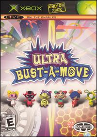 Caratula de Ultra Bust-A-Move para Xbox