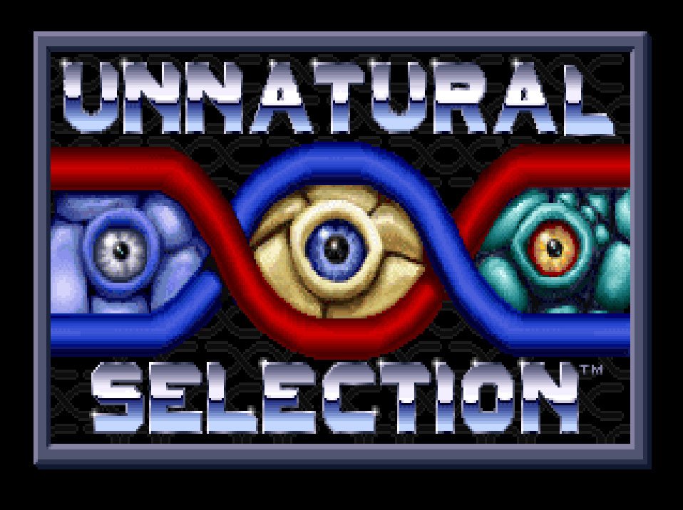 Pantallazo de UnNatural Selection para PC