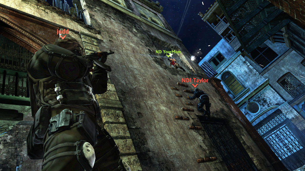 Pantallazo de Uncharted 2: Among Thieves para PlayStation 3