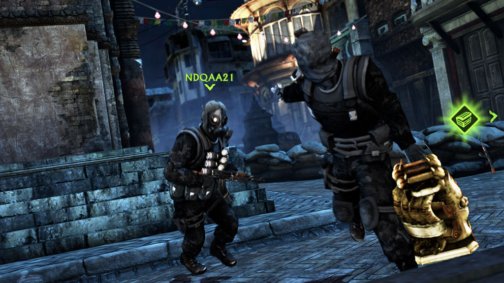 Pantallazo de Uncharted 2: Among Thieves para PlayStation 3