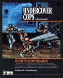 Carátula de Undercover Cops
