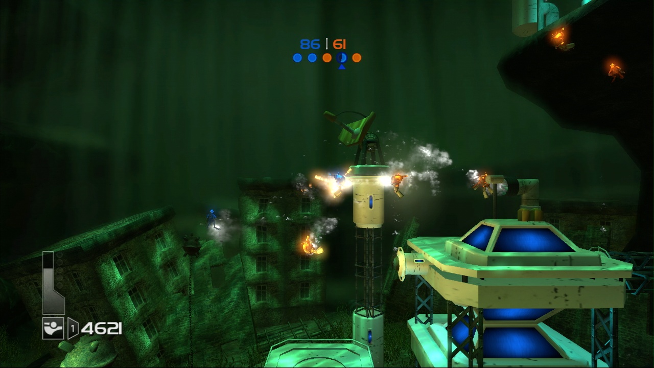 Pantallazo de Undertow (Xbox Live Arcade) para Xbox 360