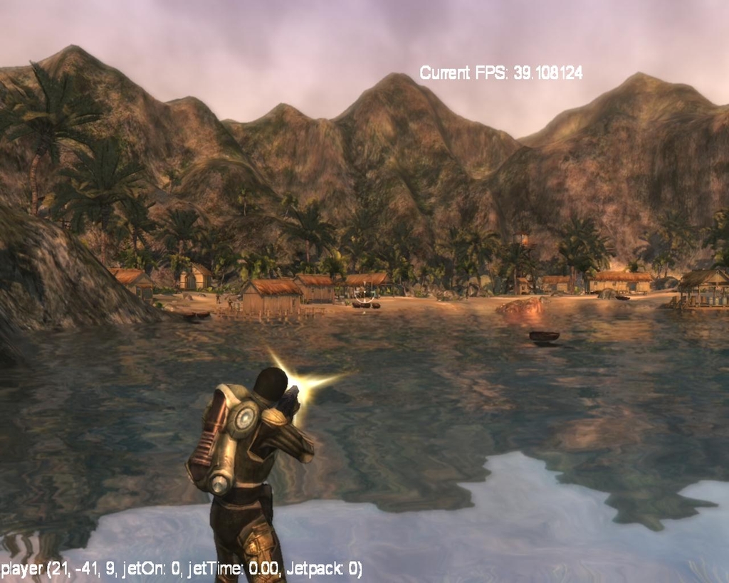Pantallazo de Underwater Wars para Xbox 360