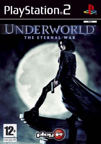 Caratula de Underworld para PlayStation 2