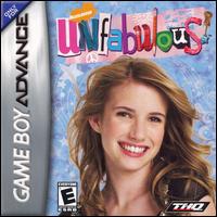 Caratula de Unfabulous para Game Boy Advance