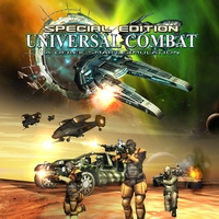Caratula de Universal Combat: Especial Edition para PC