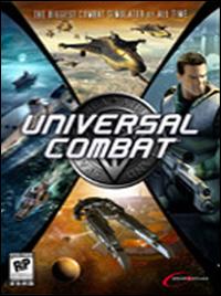 Caratula de Universal Combat para PC