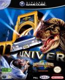 Carátula de Universal Studios: Theme Park Adventure
