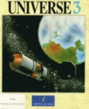 Caratula nº 68684 de Universe 3 (145 x 170)